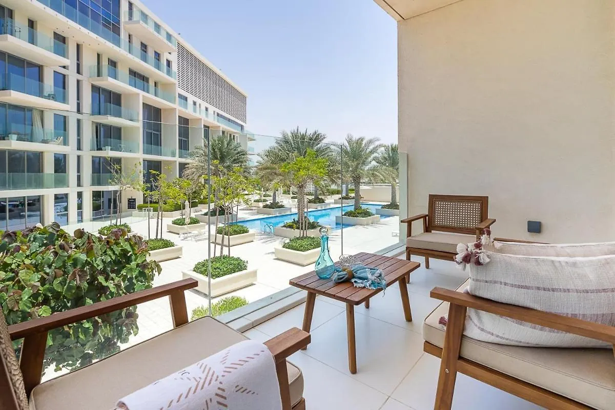 Frank Porter - Al Saadiyat Island Abu Dabi Daire