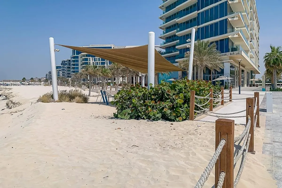 Daire Frank Porter - Al Saadiyat Island Abu Dabi Birleşik Arap Emirlikleri