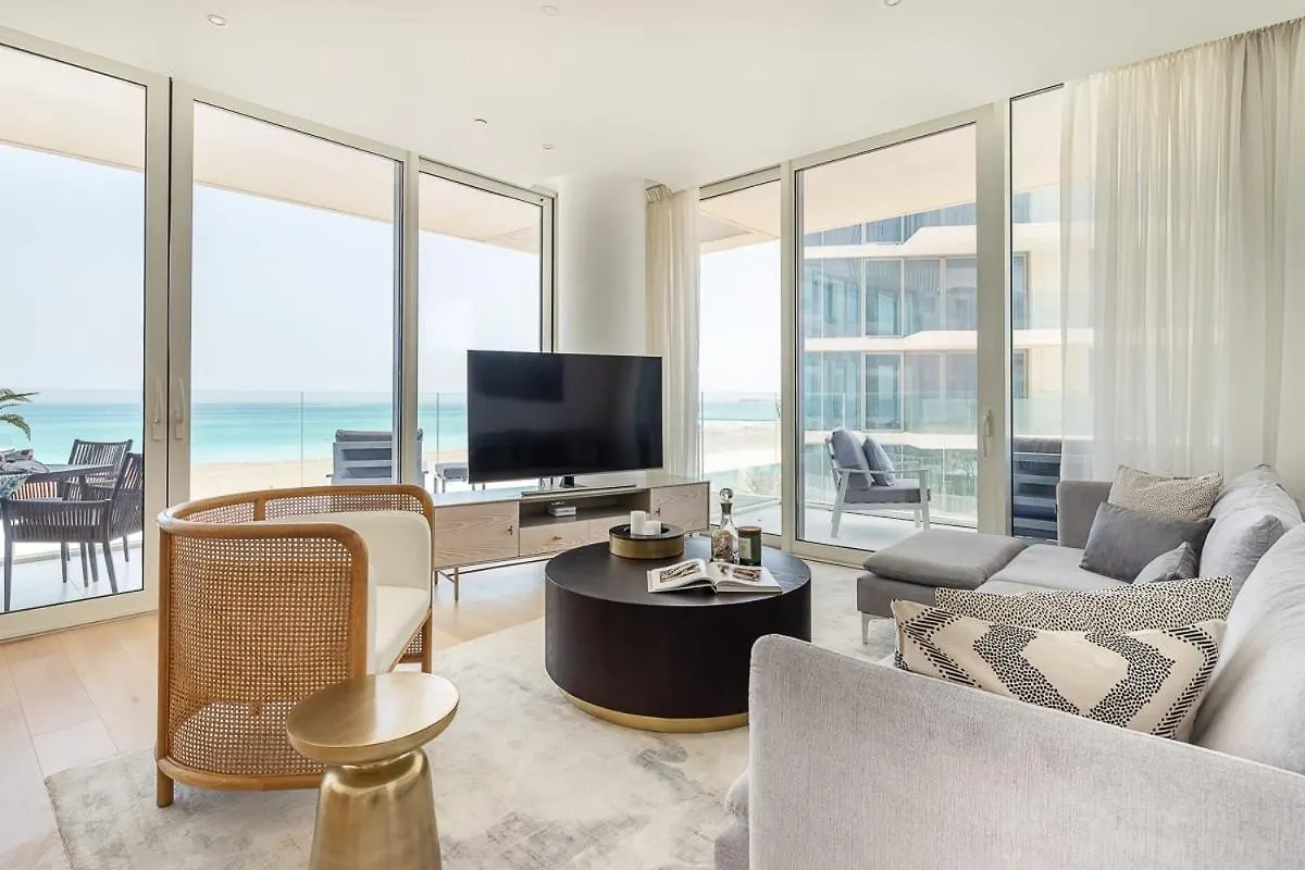 Frank Porter - Al Saadiyat Island Abu Dabi