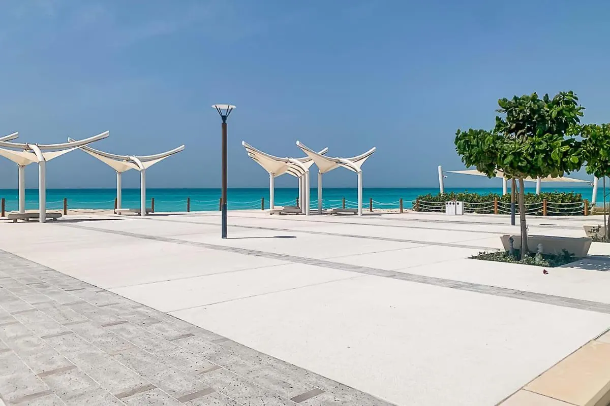 Frank Porter - Al Saadiyat Island Abu Dabi Birleşik Arap Emirlikleri