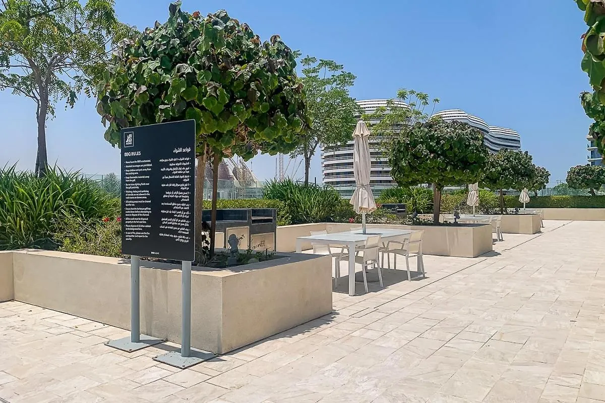 Frank Porter - Al Saadiyat Island Abu Dabi Birleşik Arap Emirlikleri