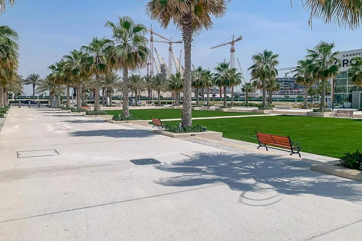 Frank Porter - Al Saadiyat Island Abu Dabi Daire