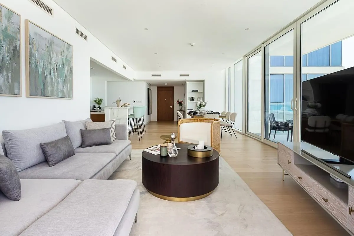 Apartamento Frank Porter - Al Saadiyat Island Abu Dabi