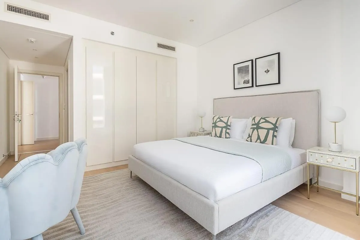 Apartamento Frank Porter - Al Saadiyat Island Abu Dabi