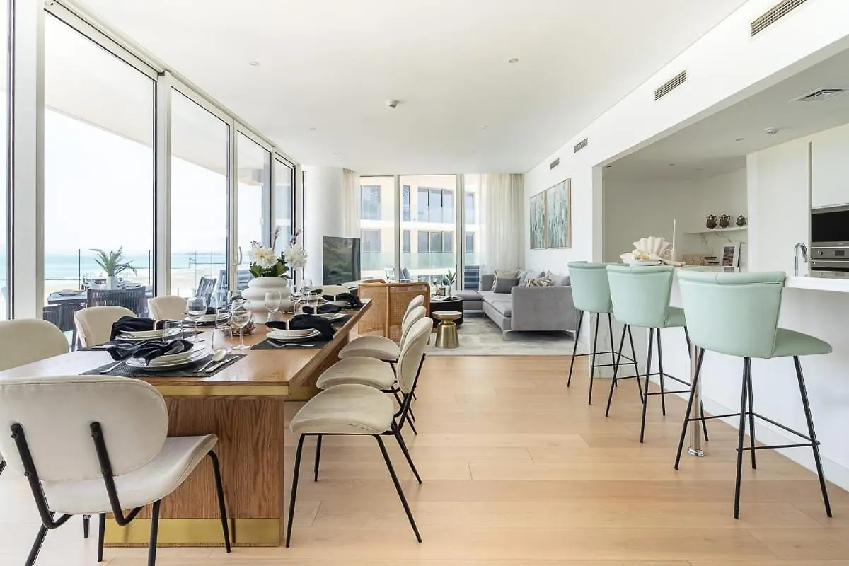 Frank Porter - Al Saadiyat Island Abu Dabi Apartamento