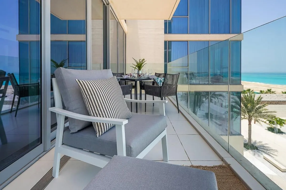 Apartamento Frank Porter - Al Saadiyat Island Abu Dabi