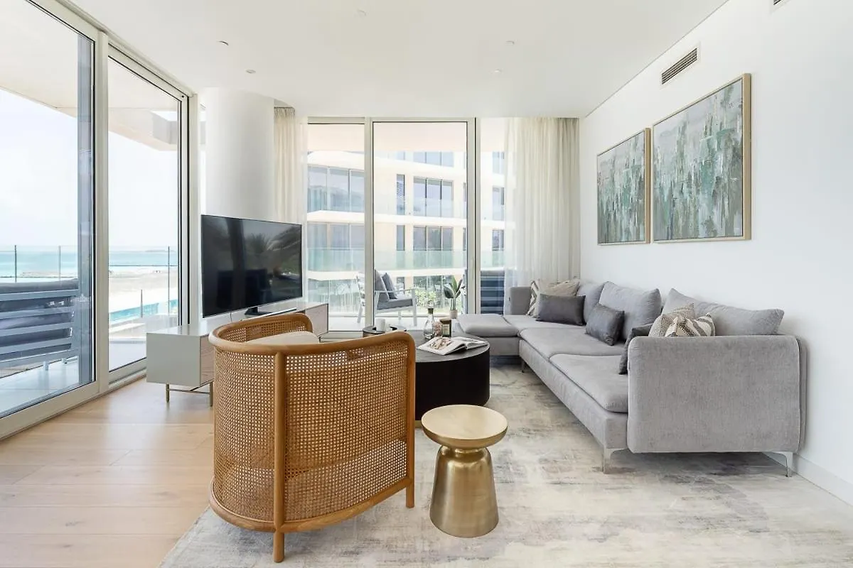 Apartamento Frank Porter - Al Saadiyat Island Abu Dabi Emiratos Árabes Unidos