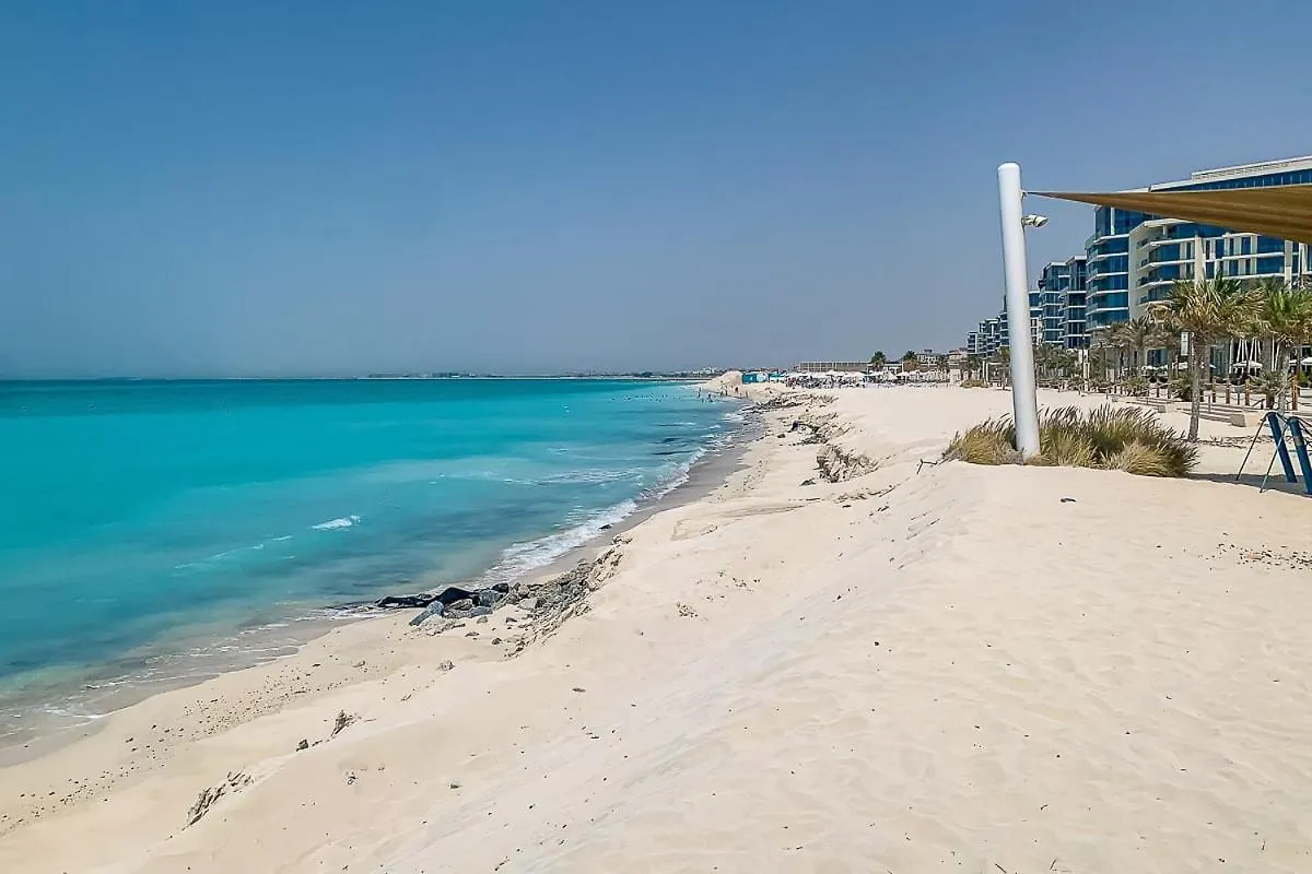 Frank Porter - Al Saadiyat Island Abu Dabi Apartamento