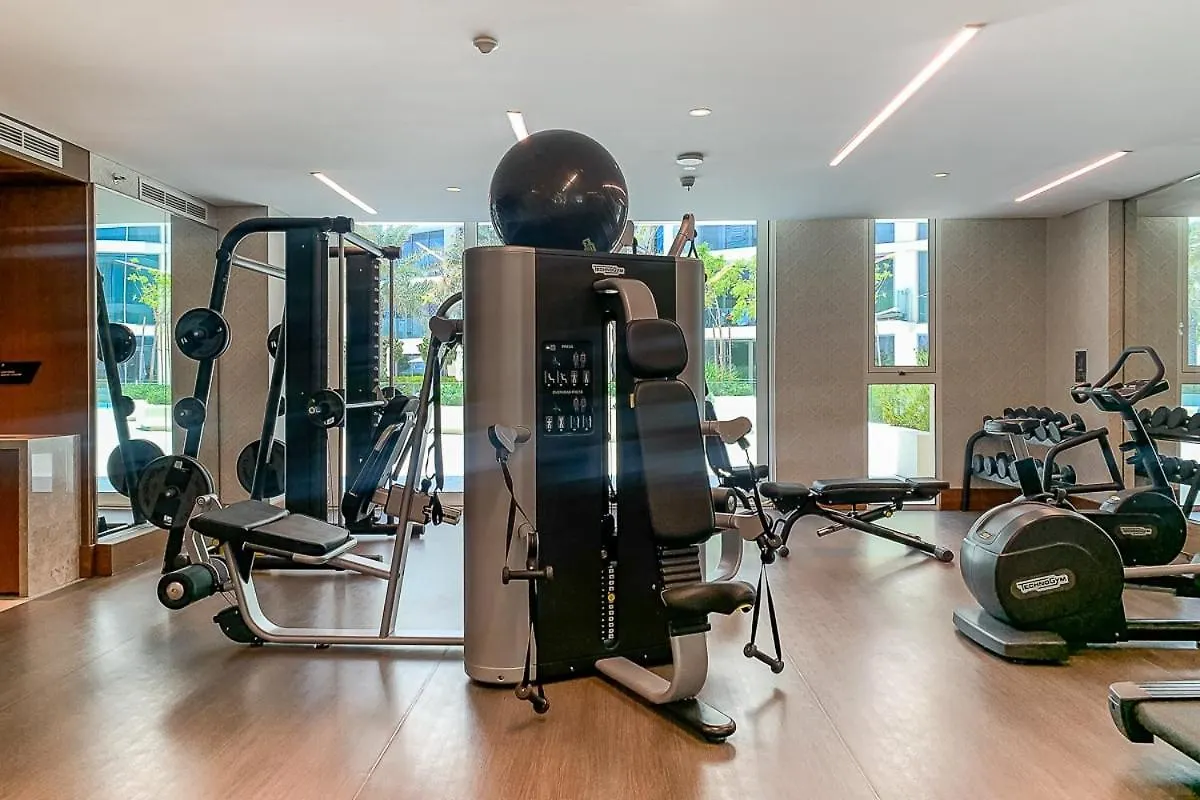 Apartamento Frank Porter - Al Saadiyat Island Abu Dabi