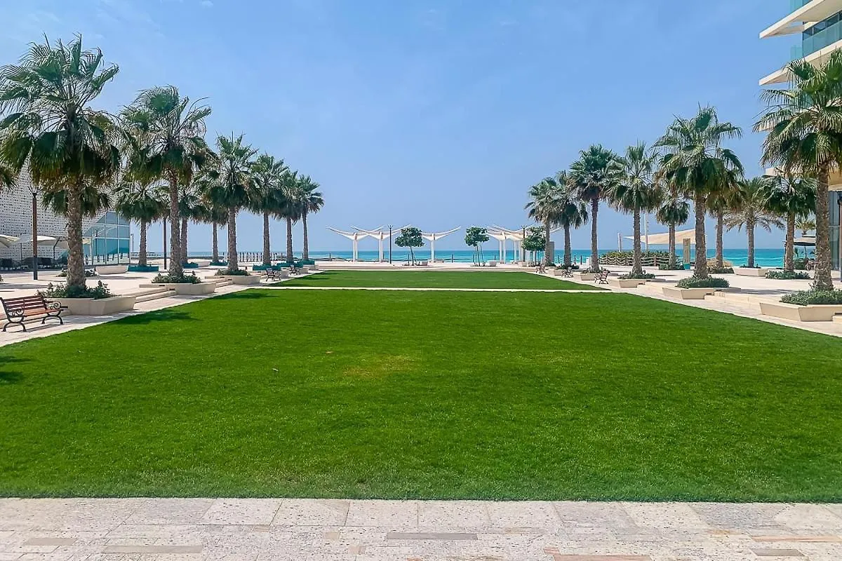 Apartamento Frank Porter - Al Saadiyat Island Abu Dabi