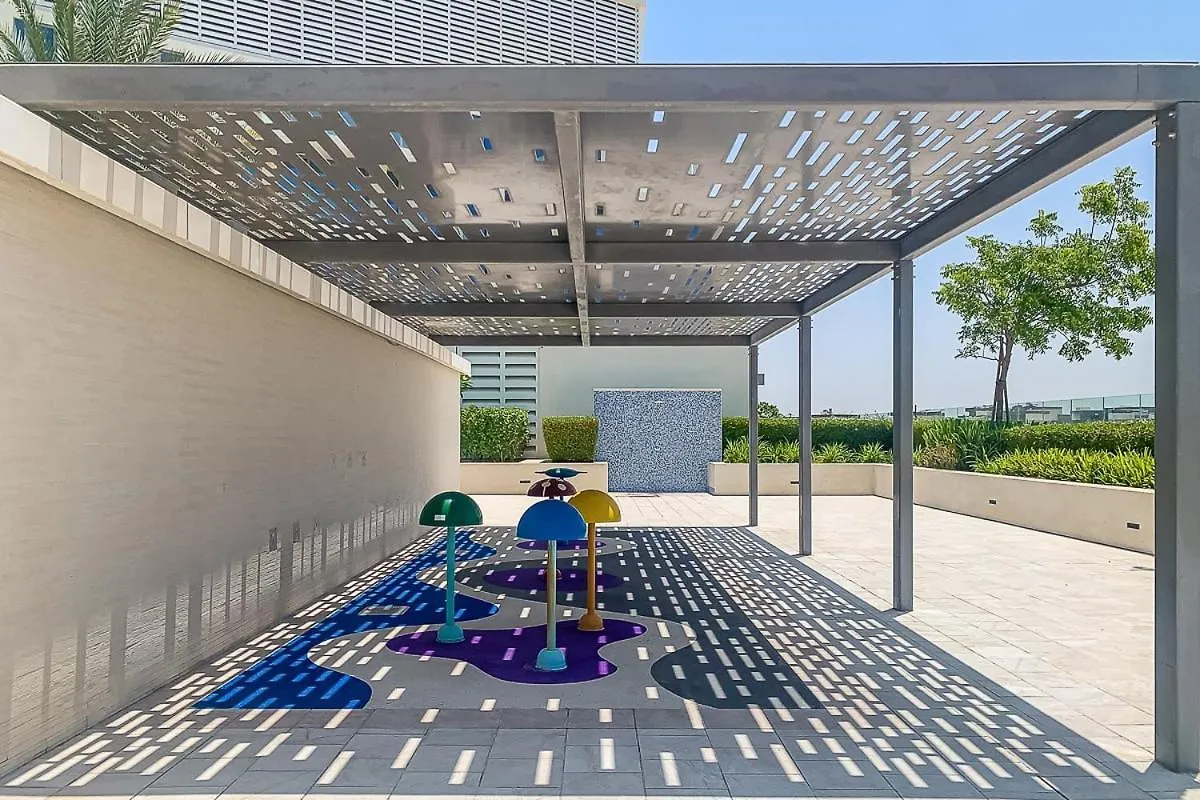 Frank Porter - Al Saadiyat Island Abu Zabi Apartament