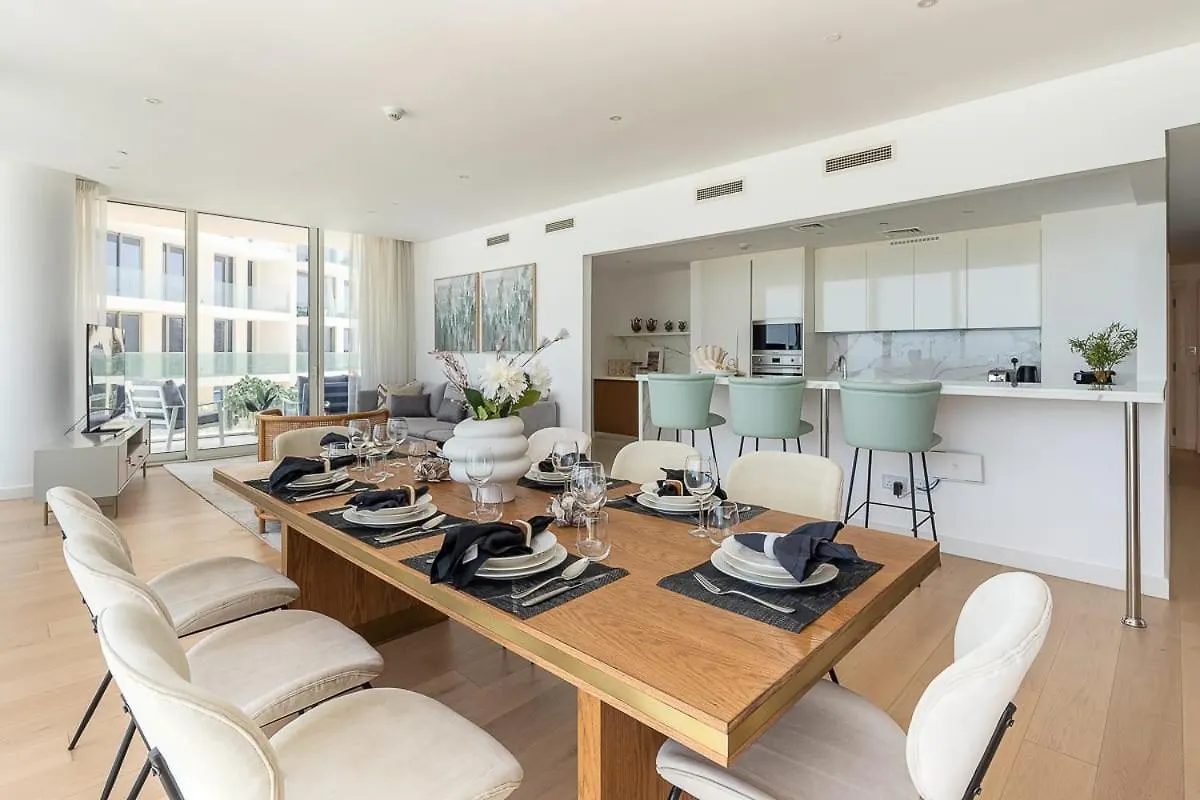 Apartament Frank Porter - Al Saadiyat Island Abu Zabi Zjednoczone Emiraty Arabskie