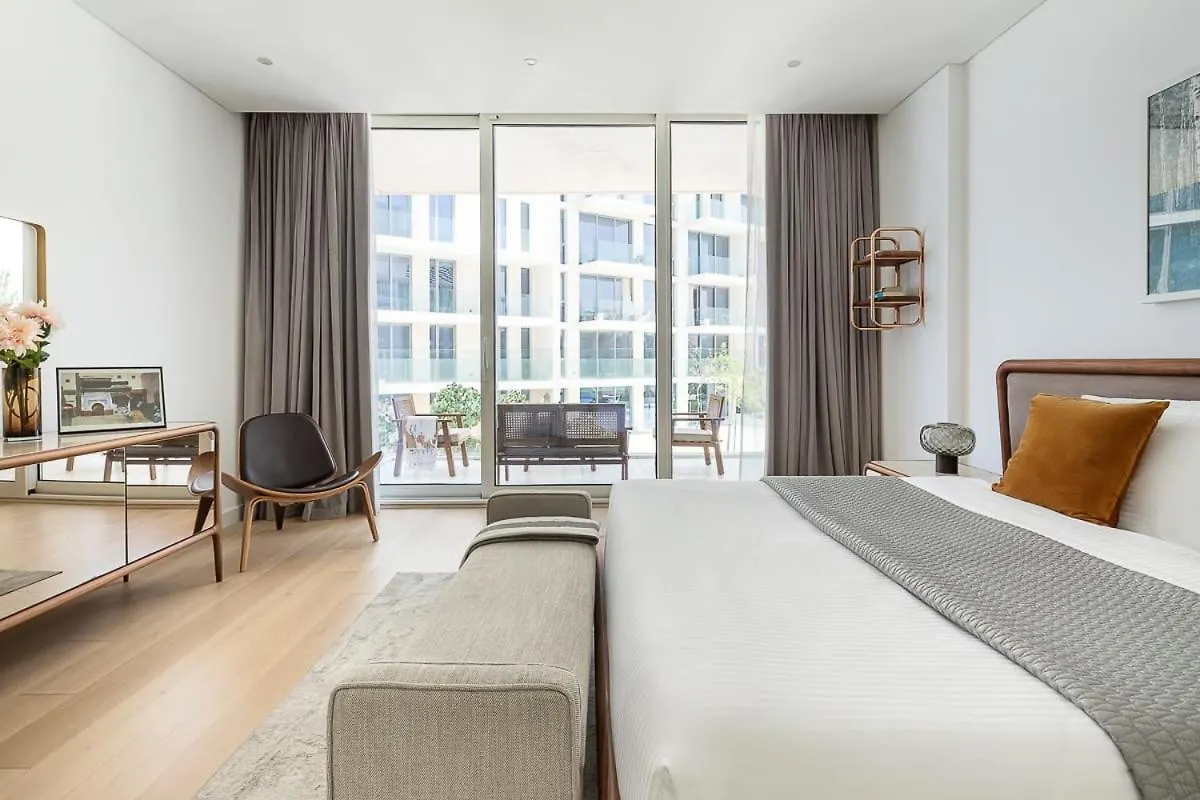 Appartement Frank Porter - Al Saadiyat Island Abou Dabi
