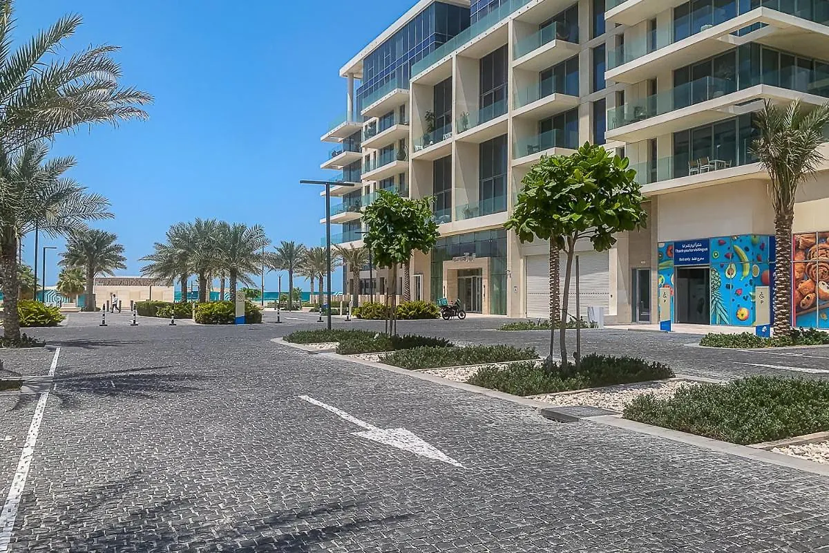 Frank Porter - Al Saadiyat Island Abou Dabi Appartement