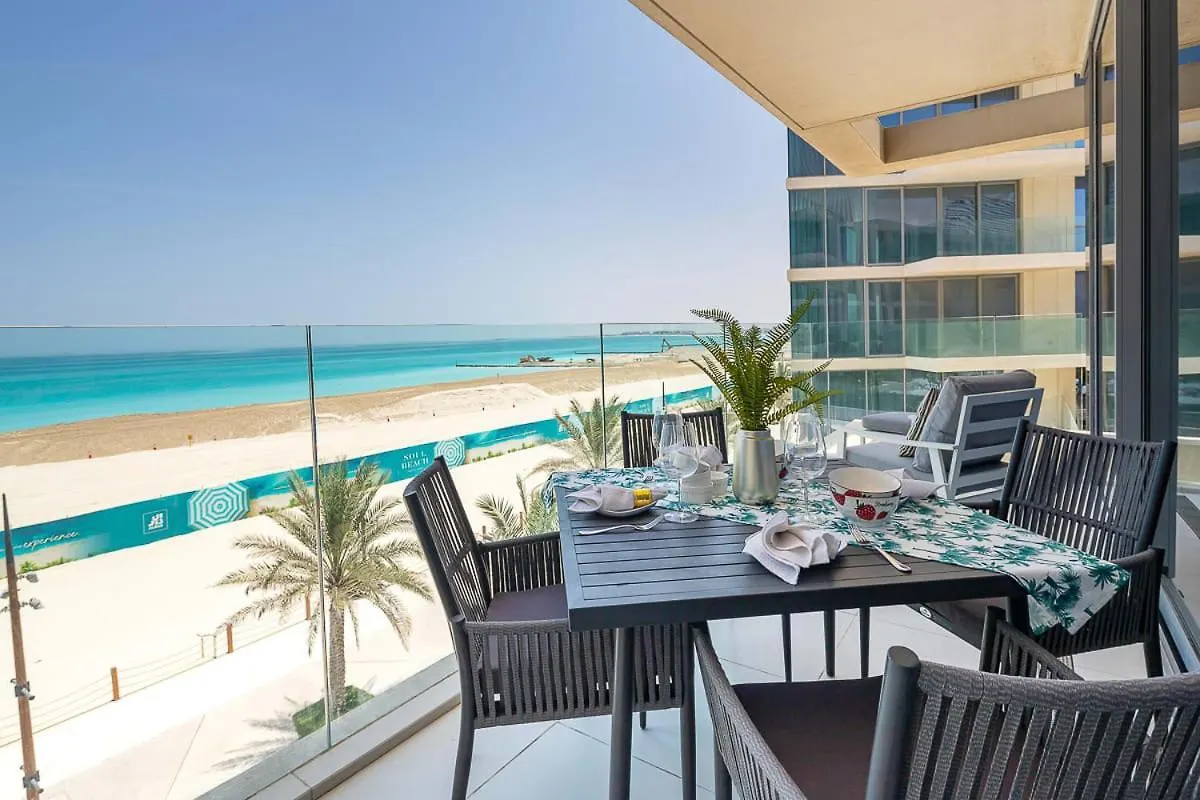 Appartement Frank Porter - Al Saadiyat Island Abou Dabi Émirats arabes unis