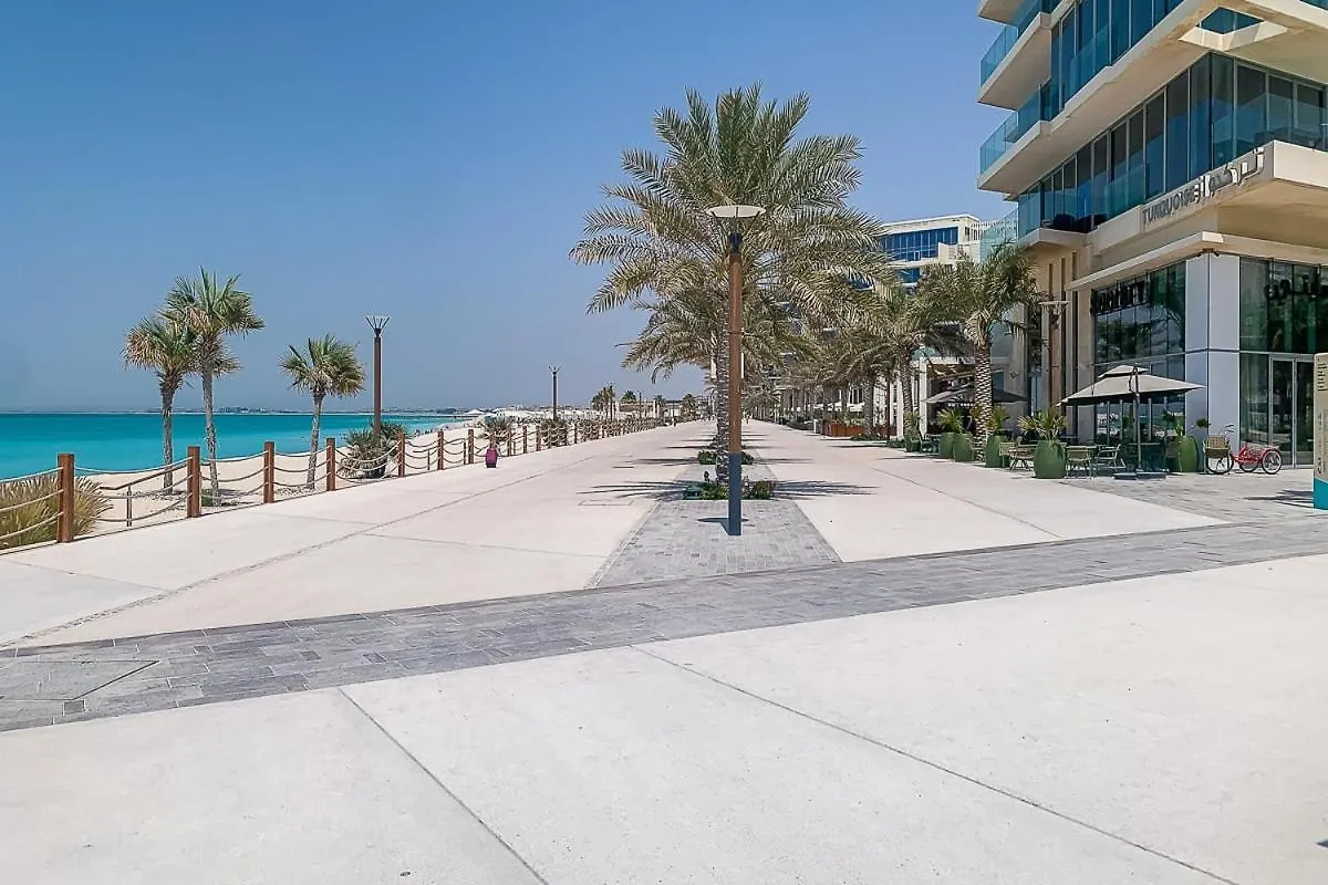 Frank Porter - Al Saadiyat Island Abou Dabi